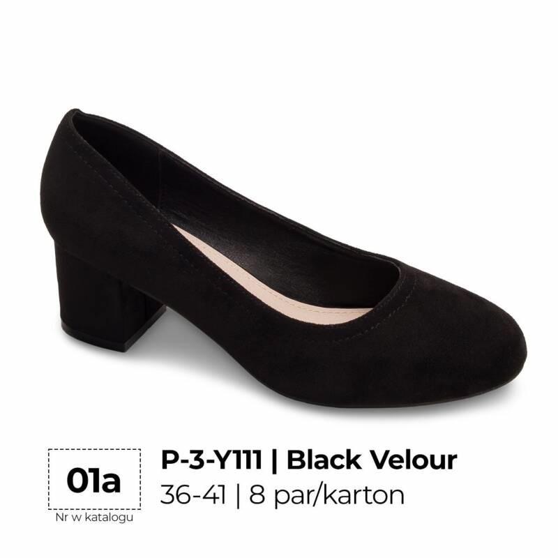 Czółenka damska Roz 36-41 / 8 par